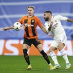 El Arsenal es uno de varios clubes en conversaciones sobre un acuerdo para Mykhaylo Mudryk de Shakhtar Donetsk.