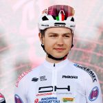 El ex campeón ucraniano Andrii Ponomar se une al WorldTour con Arkéa-Samsic