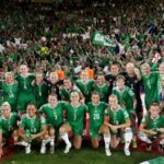 Gail Redmond cree que una generación se ha inspirado en el primer gran torneo de Irlanda del Norte en la Eurocopa 2022