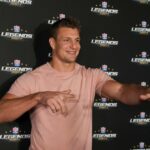 El tuit críptico de Rob Gronkowski hace que los fanáticos de la NFL se pregunten cuál será su próximo paso