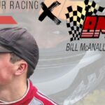 Eric Johnson Jr. anuncia el calendario de ARCA West a tiempo parcial para Bill McAnally Racing en 2023