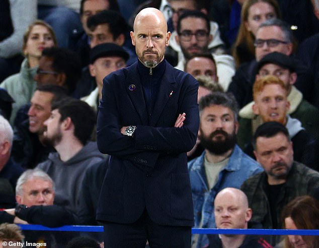 Erik ten Hag ha afirmado que Man United carecía de espíritu y fortaleza mental cuando llegó