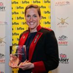 Premio Katrina Matthews a la Deportista del Año del Ejército 2022