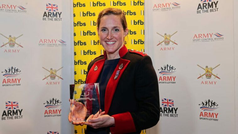 Premio Katrina Matthews a la Deportista del Año del Ejército 2022