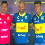 Everton presentó a Sáez, González y Soto como nuevos refuerzos » Prensafútbol