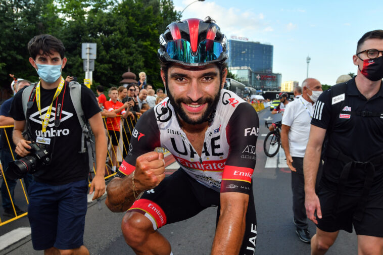 Fernando Gaviria busca un nuevo comienzo en Movistar después de años 'complicados'