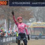 Honsinger gana el tercer título femenino de élite en las nacionales de ciclocross de EE. UU.