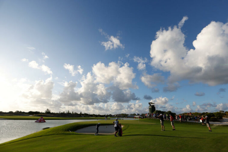 Horas de salida de la tercera ronda del sábado del Hero World Challenge 2022, TV e información de transmisión