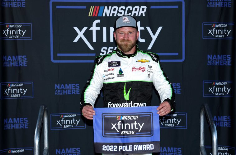 Jeffery Earnhardt a Alpha Prime Racing