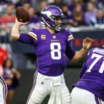 El mariscal de campo de los Vikings, Kirk Cousins, diseñó la mayor remontada en la historia de la NFL, lanzando para 460 yardas y cuatro touchdowns contra los Colts.