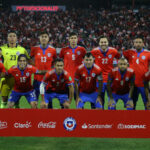 La 'Roja' fuera de top 30 en ranking FIFA » Prensafútbol