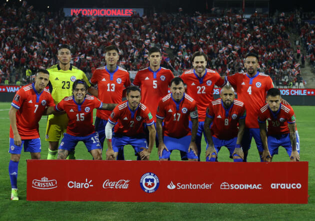 La 'Roja' fuera de top 30 en ranking FIFA » Prensafútbol