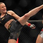 La campeona de UFC Valentina Shevchenko mantiene opciones abiertas