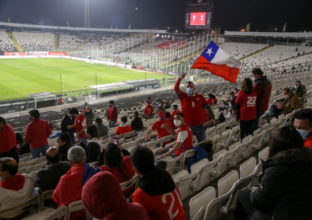 La ‘Roja’ apuesta por el Monumental » Prensafútbol