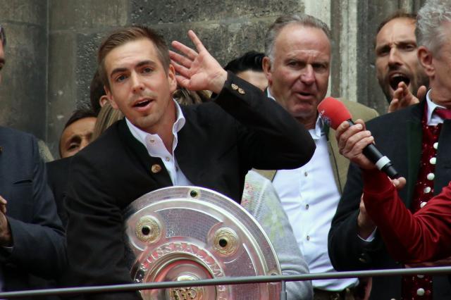 Felipe Lahm.