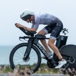 Jack Moody terminó tercero en el IRONMAN Australia 2022 - Foto Korupt Vision