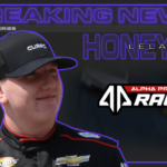 Leland Honeyman NASCAR Serie Xfinity Alpha Prime Racing 2023