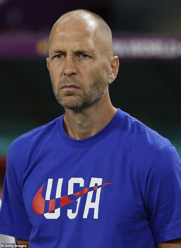 Gregg Berhalter ha estado lejos de ser un favorito de los fanáticos durante su tiempo como entrenador en jefe de la USMNT.