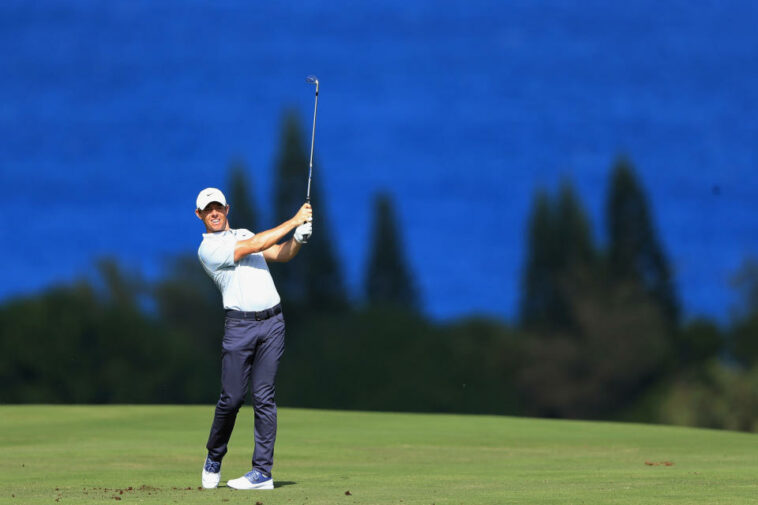 Los golfistas del PGA Tour pueden saltarse un evento 'elevado';  Rory McIlroy lo hará en el Sentry Tournament of Champions 2023