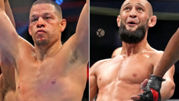 Los pesos mosca clasificados de UFC Alex Pérez y Manel Kape se enfrentarán en marzo