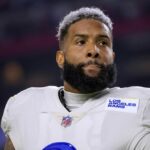 Los vaqueros no le ofrecieron un trato a Odell Beckham Jr. después de la visita, según el informe