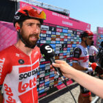 Lotto-Dstny desaira al Giro de Italia para centrarse en sumar puntos en el ranking UCI