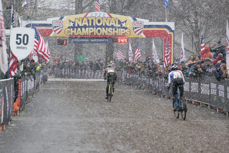 Louisville elogia el regreso de los US Cyclocross Nationals en 2023