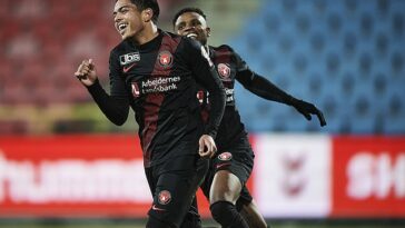 Evander, del FC Midtjylland, firmó con los Portland Timbers en un acuerdo récord de $10 millones.