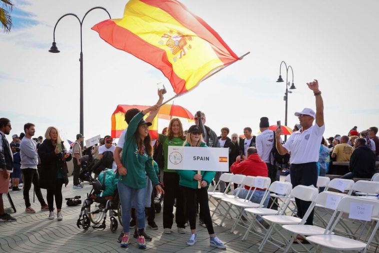 Mundial de Surf Adaptado 2022