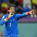 Yann Sommer podría ir al Manchester United tras representar a Suiza en el Mundial