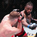 Manel Kape explica las burlas en UFC Fight Night 216 contra David Dvorak