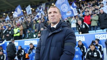 El 'enorme ego' de Brendan Rodgers se verá lastimado por la paliza del Leicester a manos del Newcastle