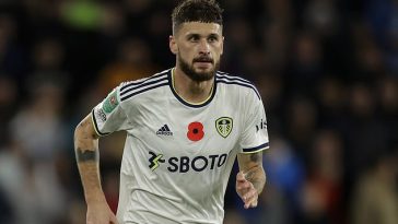 La etapa de Mateusz Klich en el Leeds United podría estar llegando a su fin