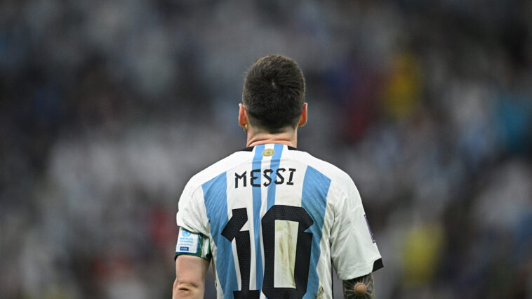 Messi tiene a 'todos' apoyándolo para ganar la Copa del Mundo, cree el exjefe del PSG