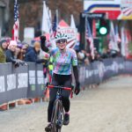 Musgrave coronada campeona junior femenina en las nacionales de ciclocross de EE. UU.