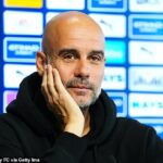 Pep Guardiola afirmó que necesita un título de la Liga de Campeones para 'completar' su mandato en Man City