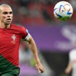 Pepe, el jugador más veterano en marcar en fase de eliminatoria directa en un Mundial