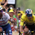 Peter Sagan: Wout van Aert me decepcionó como persona en el Tour