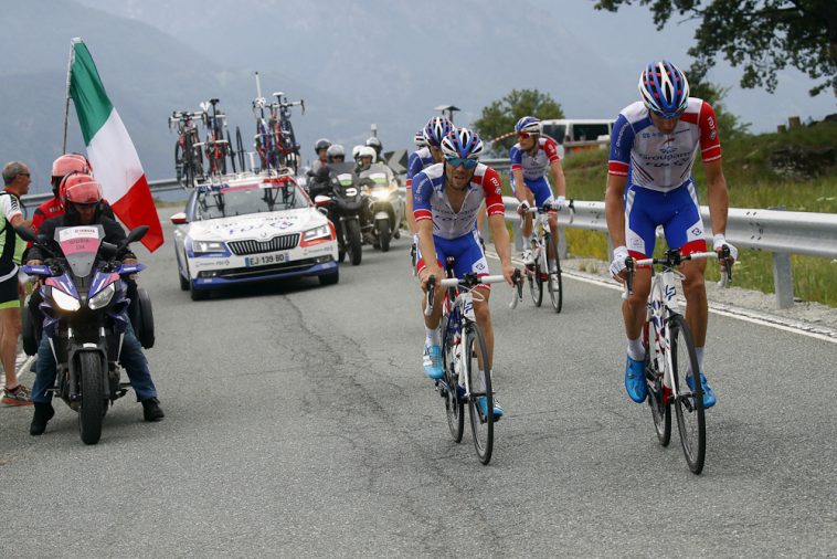 Pinot busca la 'venganza' en el Giro de Italia mientras Gaudu apunta al podio del Tour de Francia
