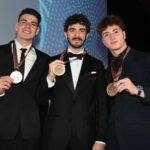 Premios FIM: Campeones del Mundo 2022 premiados en Rimini
