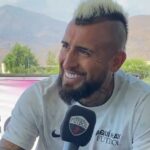 "Quiero jugar el Mundial 2026 y luego apunto a ser el DT de Chile" » Prensafútbol