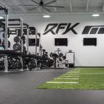 RFK Racing se asocia con Titan Fitness para abrir un centro de rendimiento humano de última generación en Concord