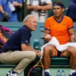 Rafael Nadal se sincera: "No sabía que tenía una costilla fracturada"