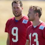 Rams para iniciar John Wolford el domingo;  Matthew Stafford descartado