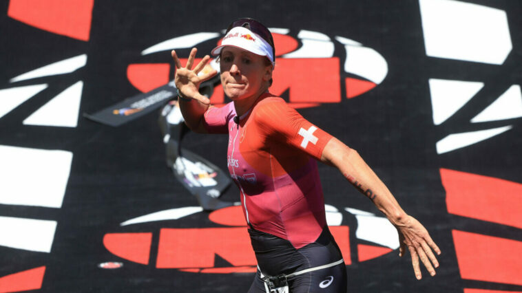 Daniela Ryf Campeonato del Mundo IRONMAN St George