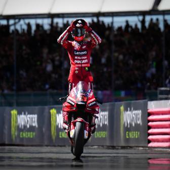 Resumen de MotoGP™ 2022: Silverstone - Game on