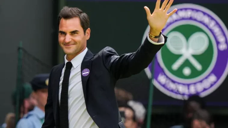 Roger Federer: 'Es un pequeño problema'