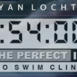 Ryan Lochte está de vuelta con un 2023 muy ocupado por delante