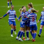 Reading v Tottenham Hotspur - Superliga Femenina Barclays
