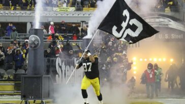 Steelers honran a Franco Harris y rinden homenaje a Immaculate Reception